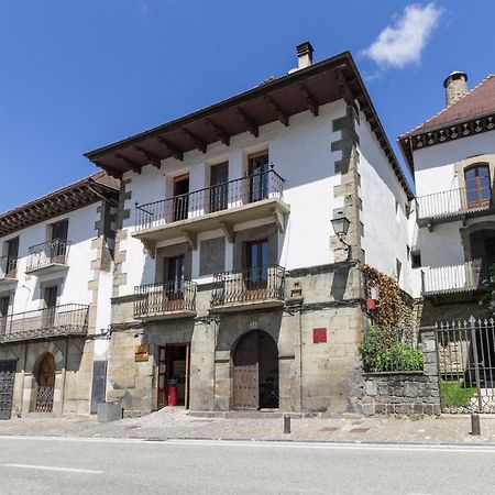 Apartmento Azkoiti Ochagavía Exterior foto