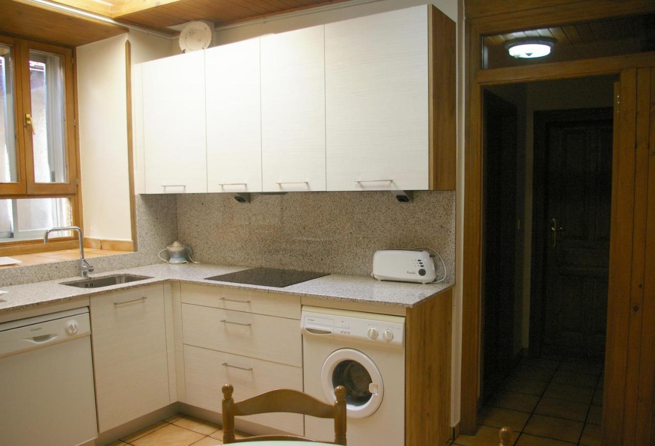 Apartmento Azkoiti Ochagavía Exterior foto