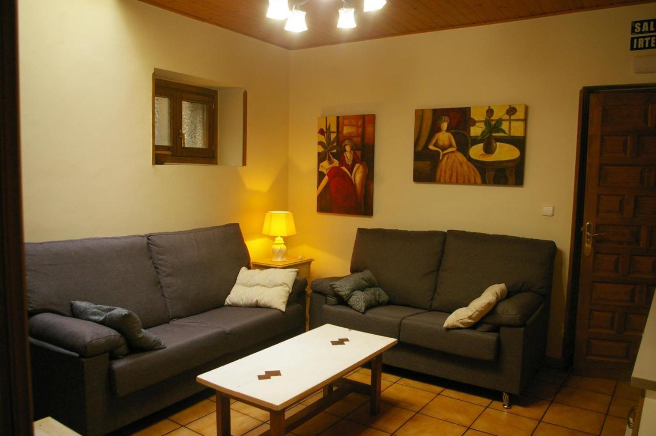 Apartmento Azkoiti Ochagavía Exterior foto
